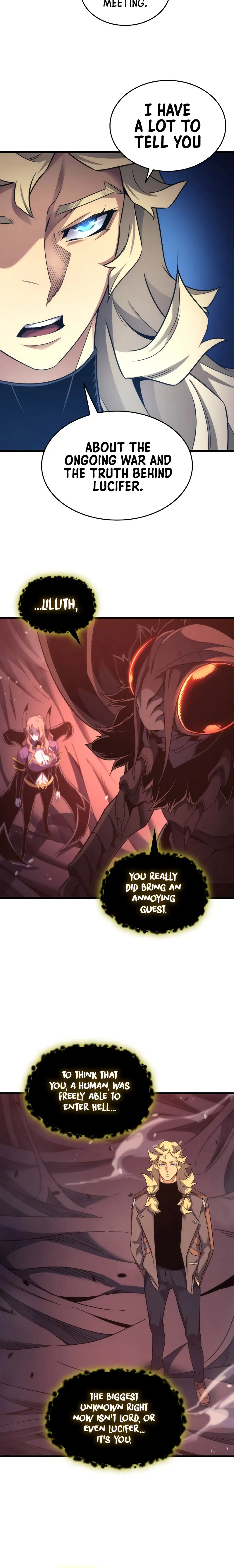The Great Mage Returns After 4000 Years Chapter 182 - page 10