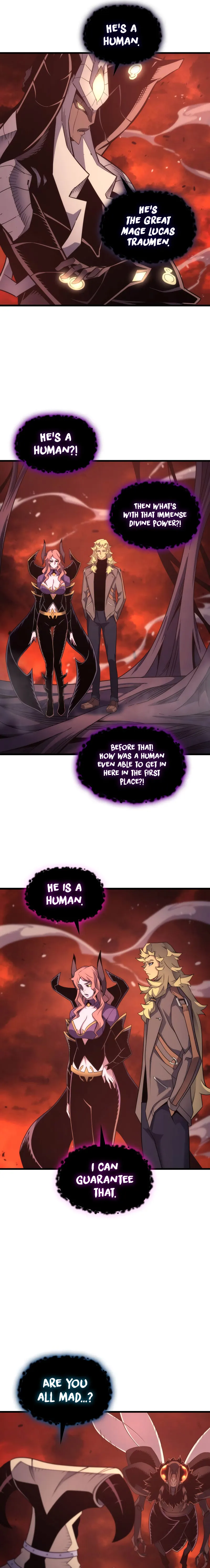 The Great Mage Returns After 4000 Years Chapter 182 - page 13