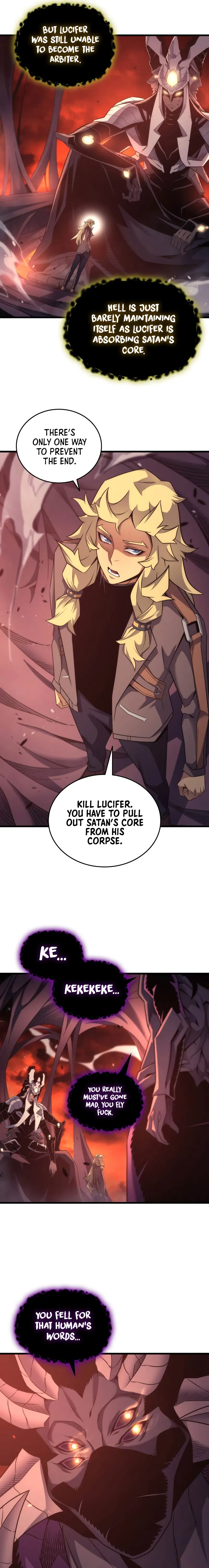 The Great Mage Returns After 4000 Years Chapter 182 - page 17