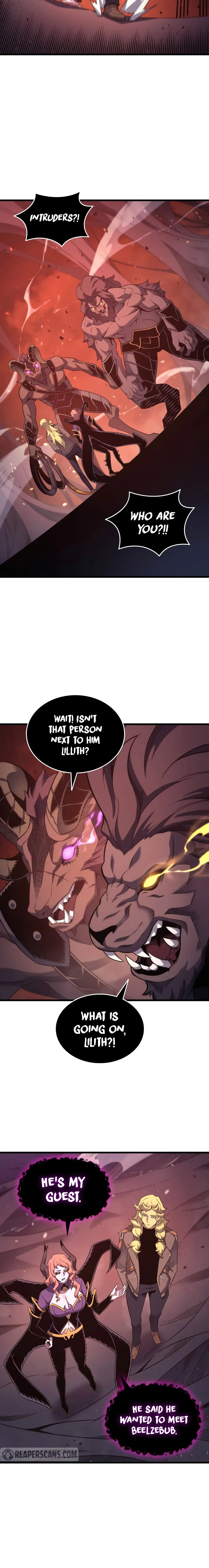 The Great Mage Returns After 4000 Years Chapter 182 - page 2