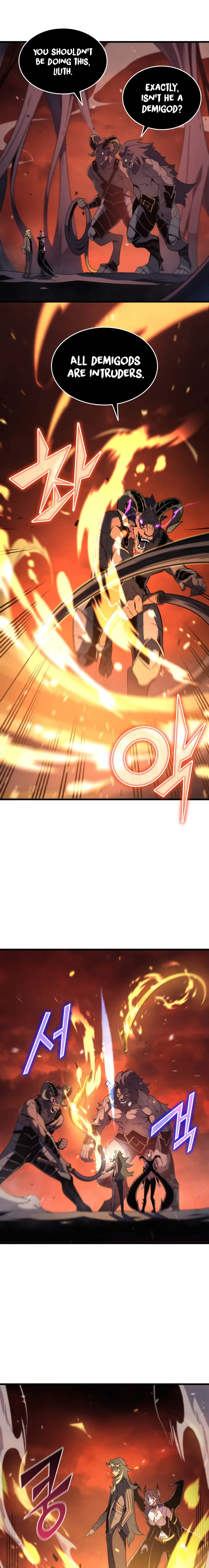 The Great Mage Returns After 4000 Years Chapter 182 - page 3