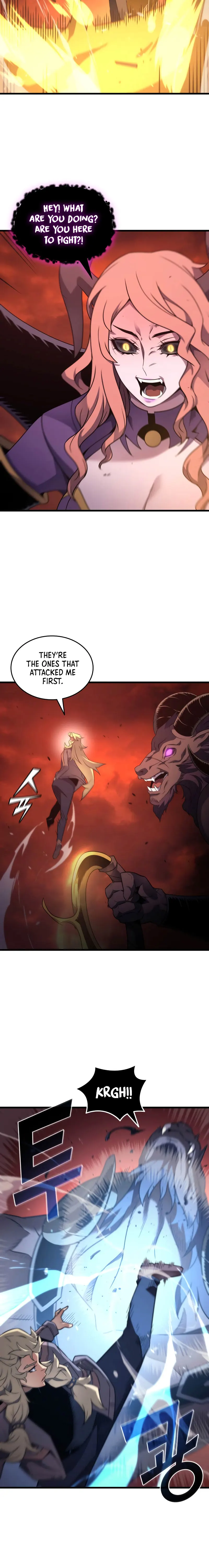 The Great Mage Returns After 4000 Years Chapter 182 - page 4