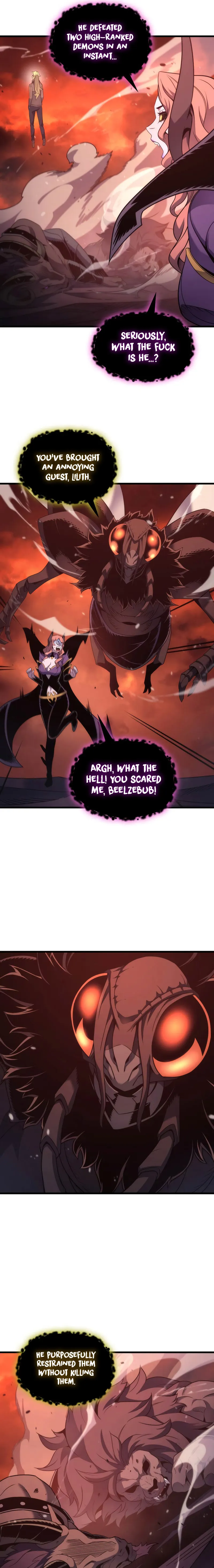 The Great Mage Returns After 4000 Years Chapter 182 - page 7