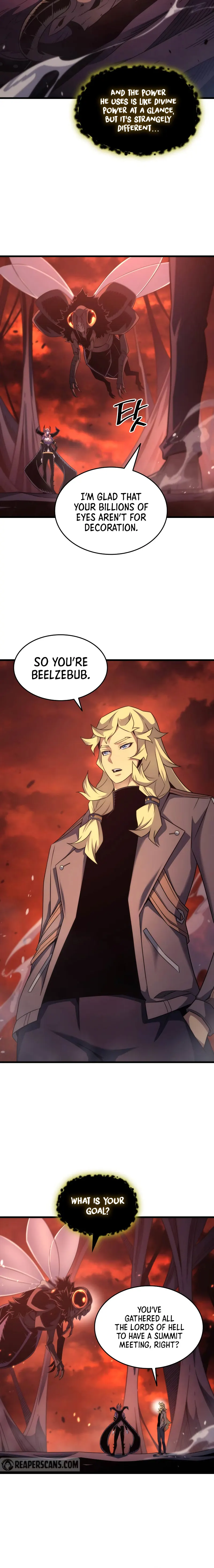 The Great Mage Returns After 4000 Years Chapter 182 - page 8