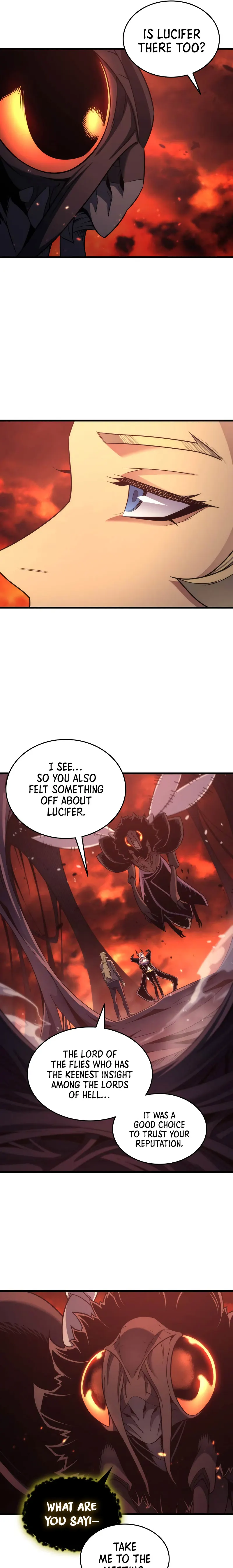 The Great Mage Returns After 4000 Years Chapter 182 - page 9