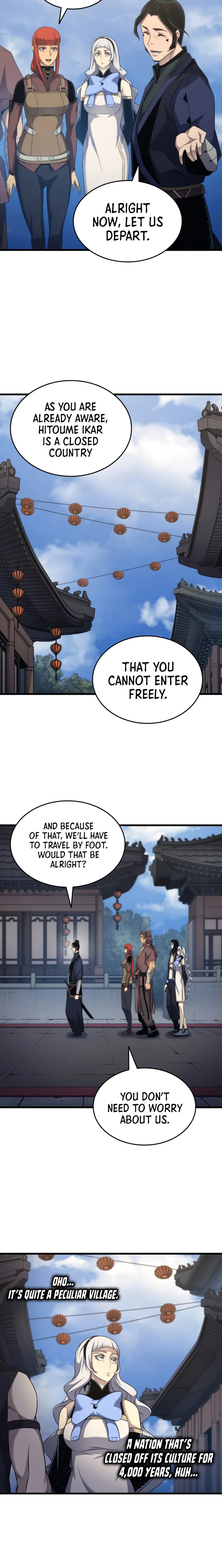 The Great Mage Returns After 4000 Years Chapter 172 - page 10