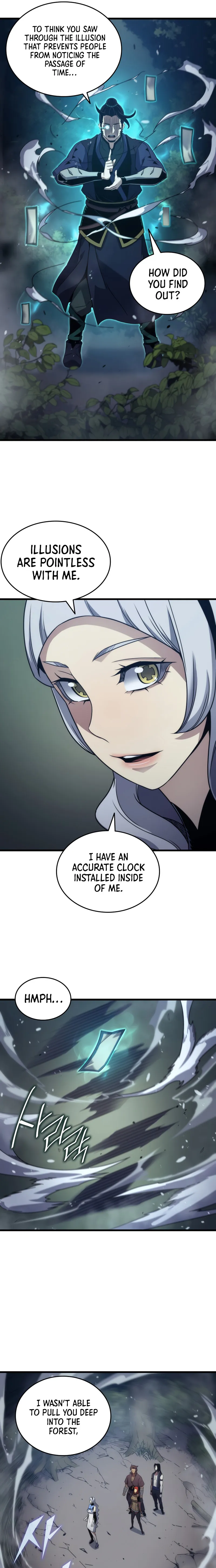 The Great Mage Returns After 4000 Years Chapter 172 - page 17