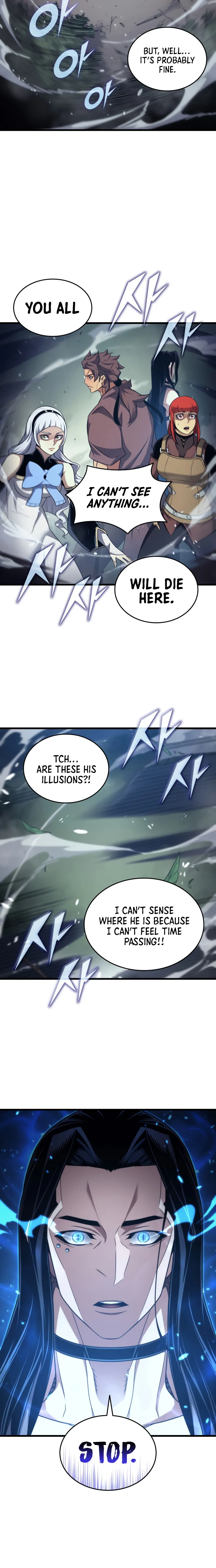 The Great Mage Returns After 4000 Years Chapter 172 - page 18