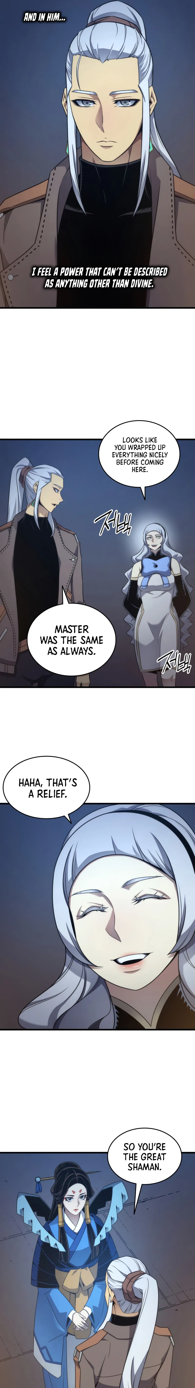 The Great Mage Returns After 4000 Years Chapter 172 - page 5