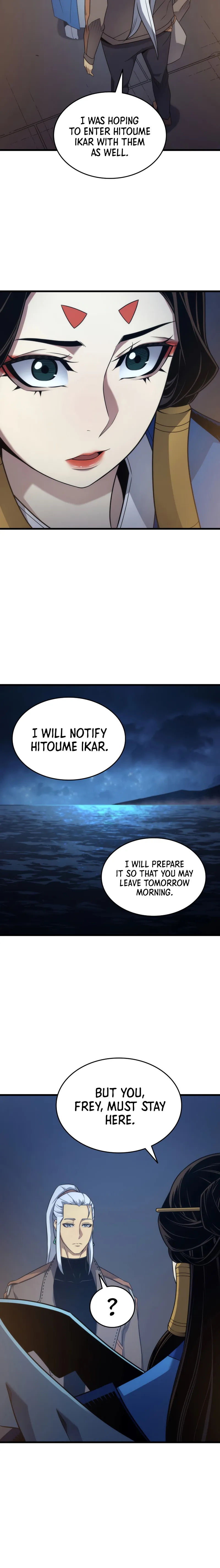 The Great Mage Returns After 4000 Years Chapter 172 - page 6