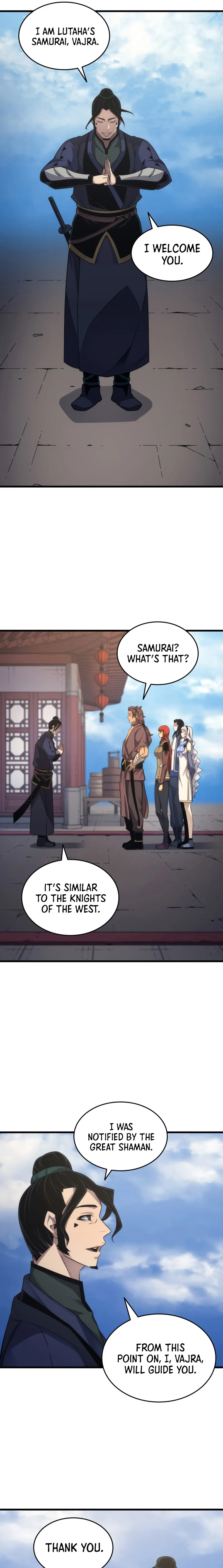 The Great Mage Returns After 4000 Years Chapter 172 - page 9