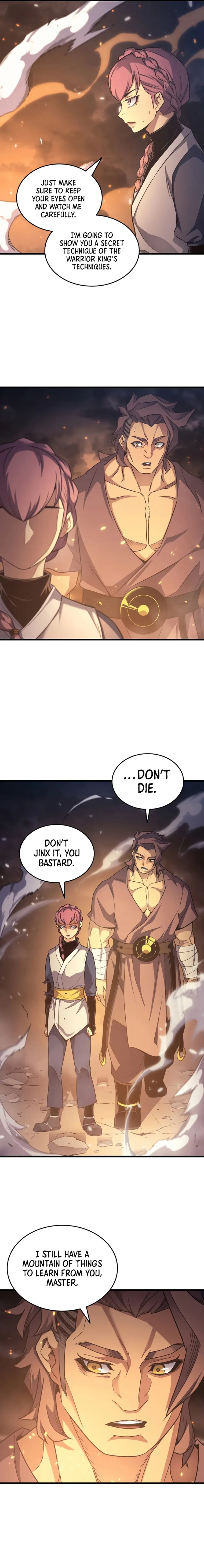 The Great Mage Returns After 4000 Years Chapter 158 - page 11