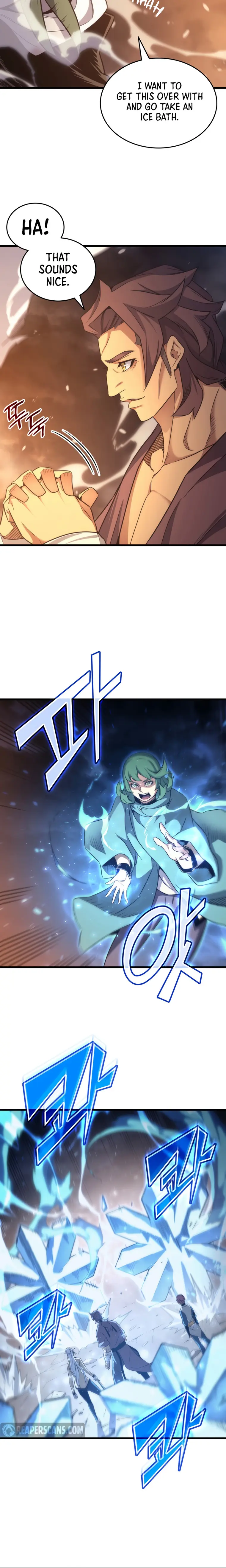 The Great Mage Returns After 4000 Years Chapter 158 - page 14