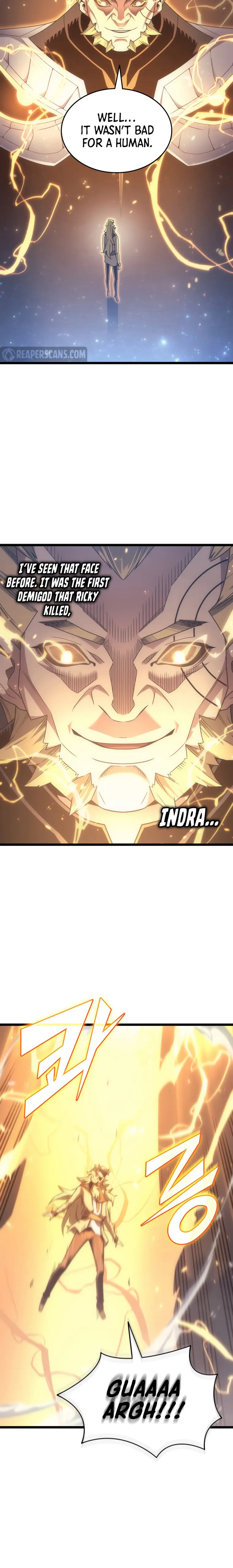 The Great Mage Returns After 4000 Years Chapter 158 - page 2