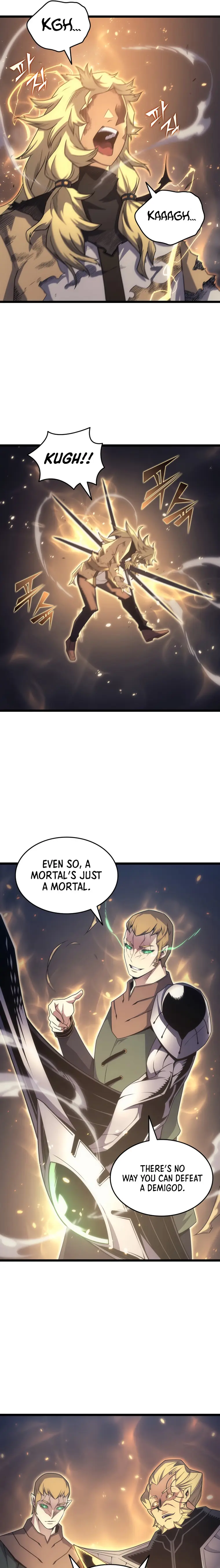 The Great Mage Returns After 4000 Years Chapter 158 - page 3