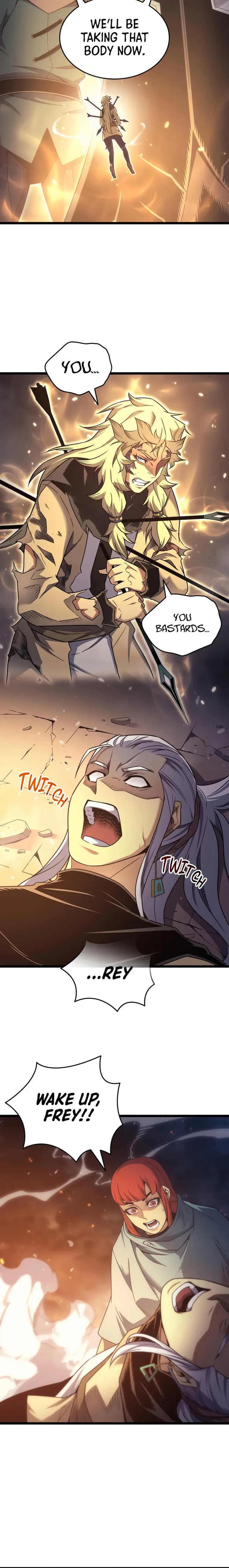 The Great Mage Returns After 4000 Years Chapter 158 - page 4