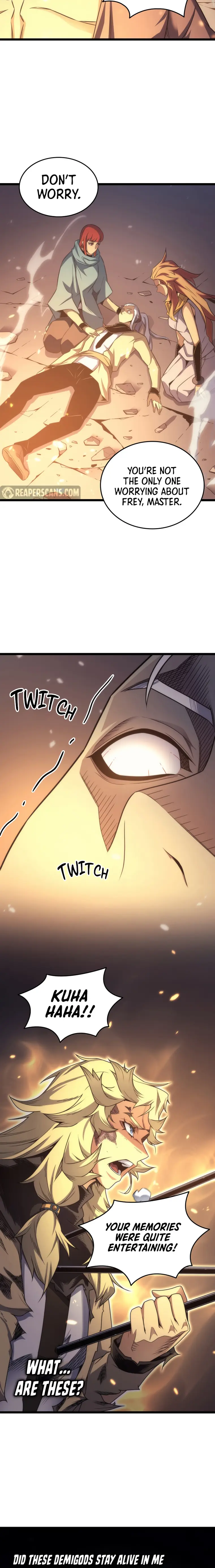 The Great Mage Returns After 4000 Years Chapter 158 - page 6