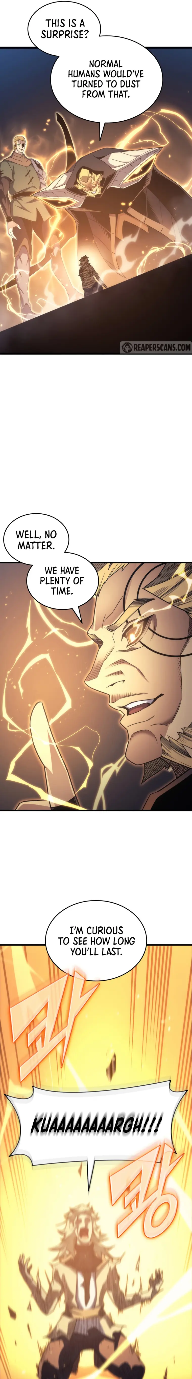 The Great Mage Returns After 4000 Years Chapter 158 - page 9