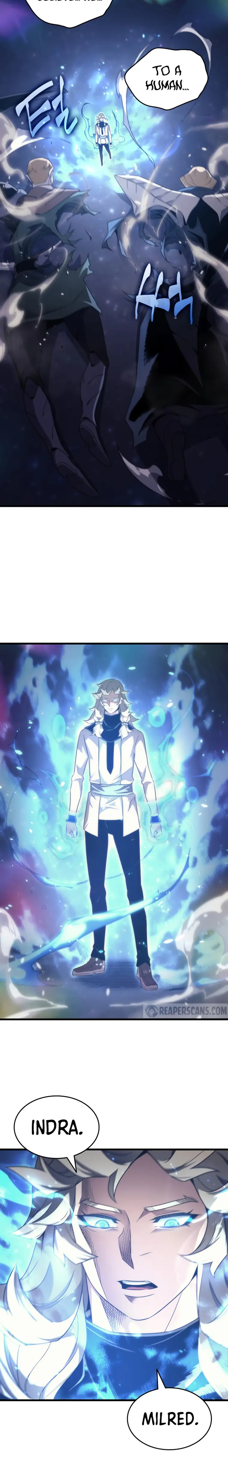 The Great Mage Returns After 4000 Years Chapter 161 - page 2