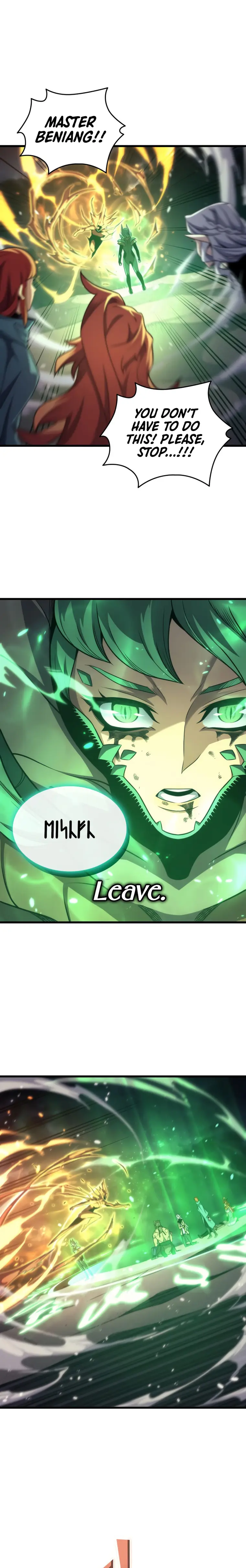The Great Mage Returns After 4000 Years Chapter 161 - page 23