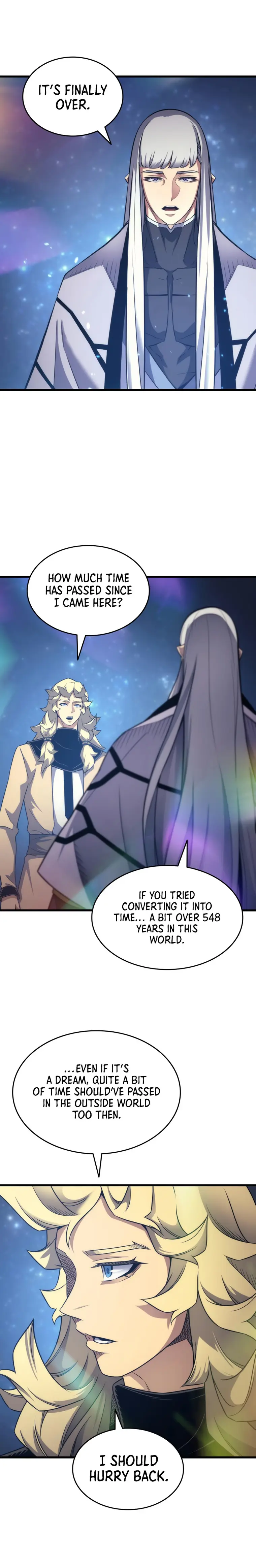 The Great Mage Returns After 4000 Years Chapter 161 - page 4