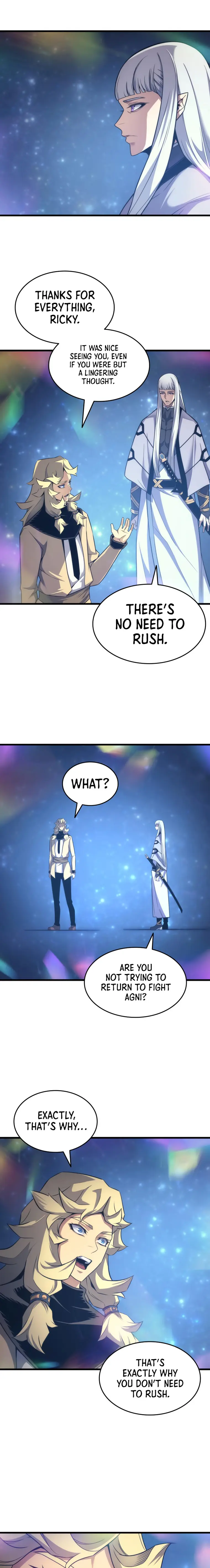 The Great Mage Returns After 4000 Years Chapter 161 - page 5