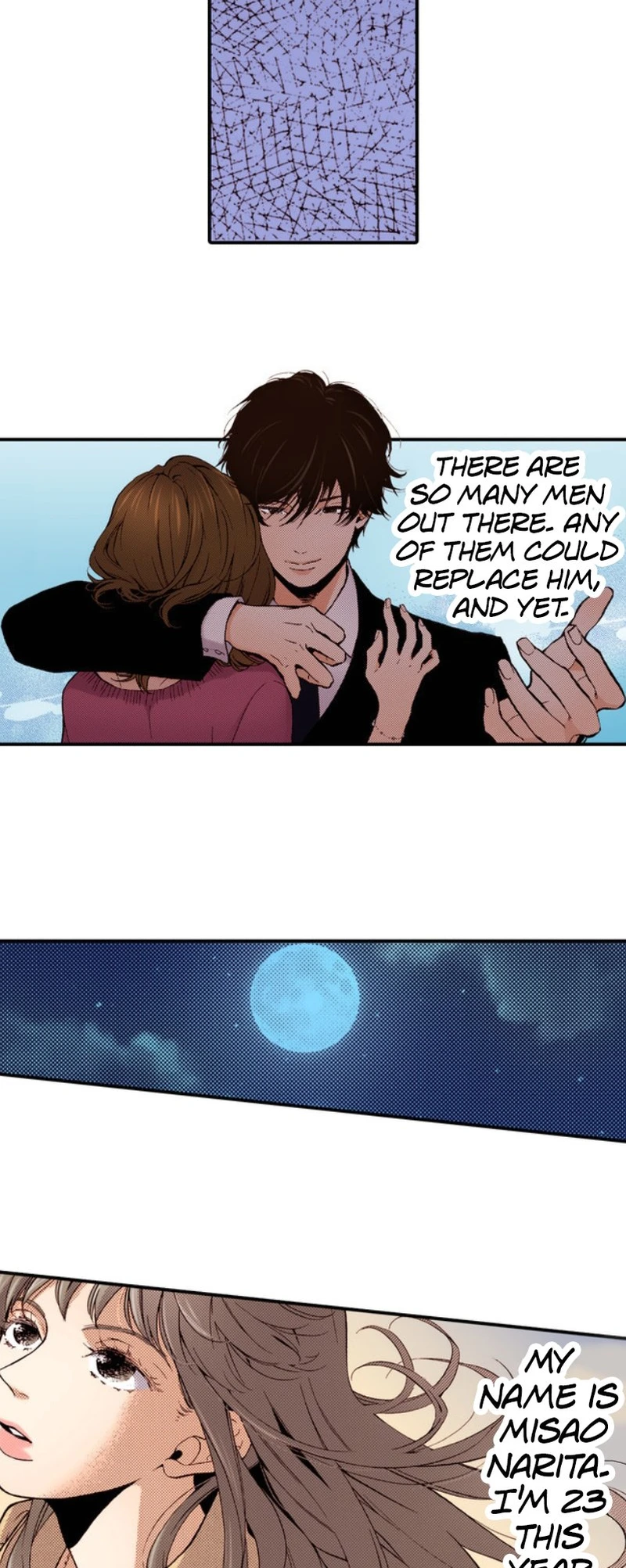 Liar – Manga Chapter 1 - page 11