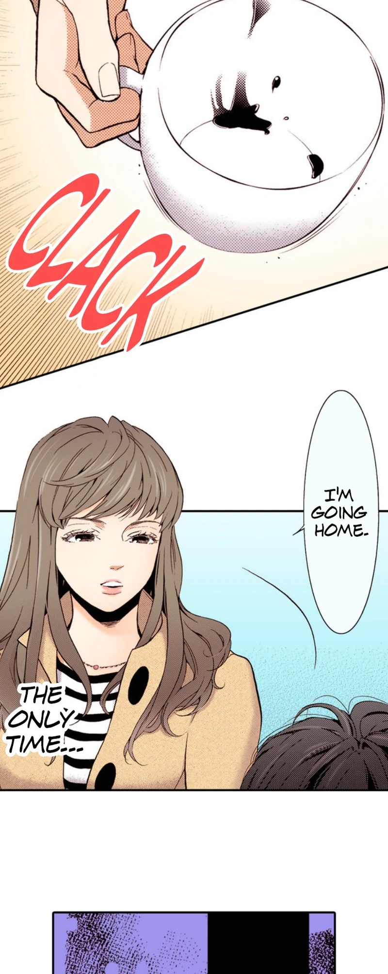 Liar – Manga Chapter 1 - page 3