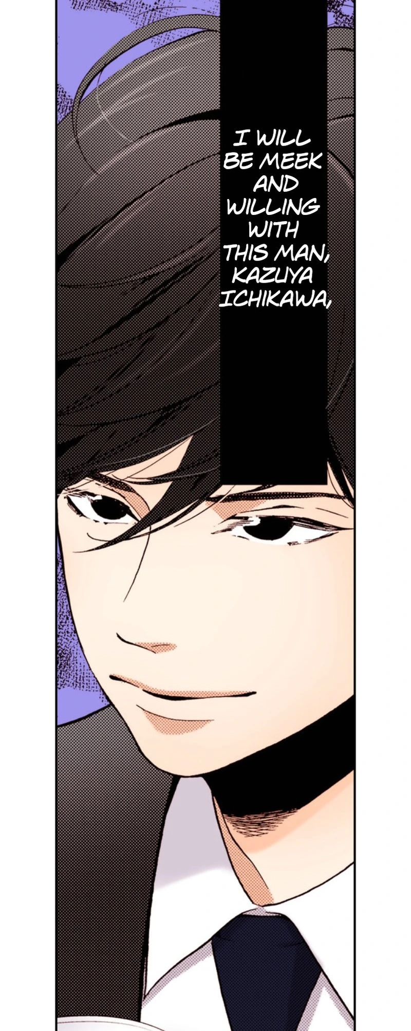 Liar – Manga Chapter 1 - page 4