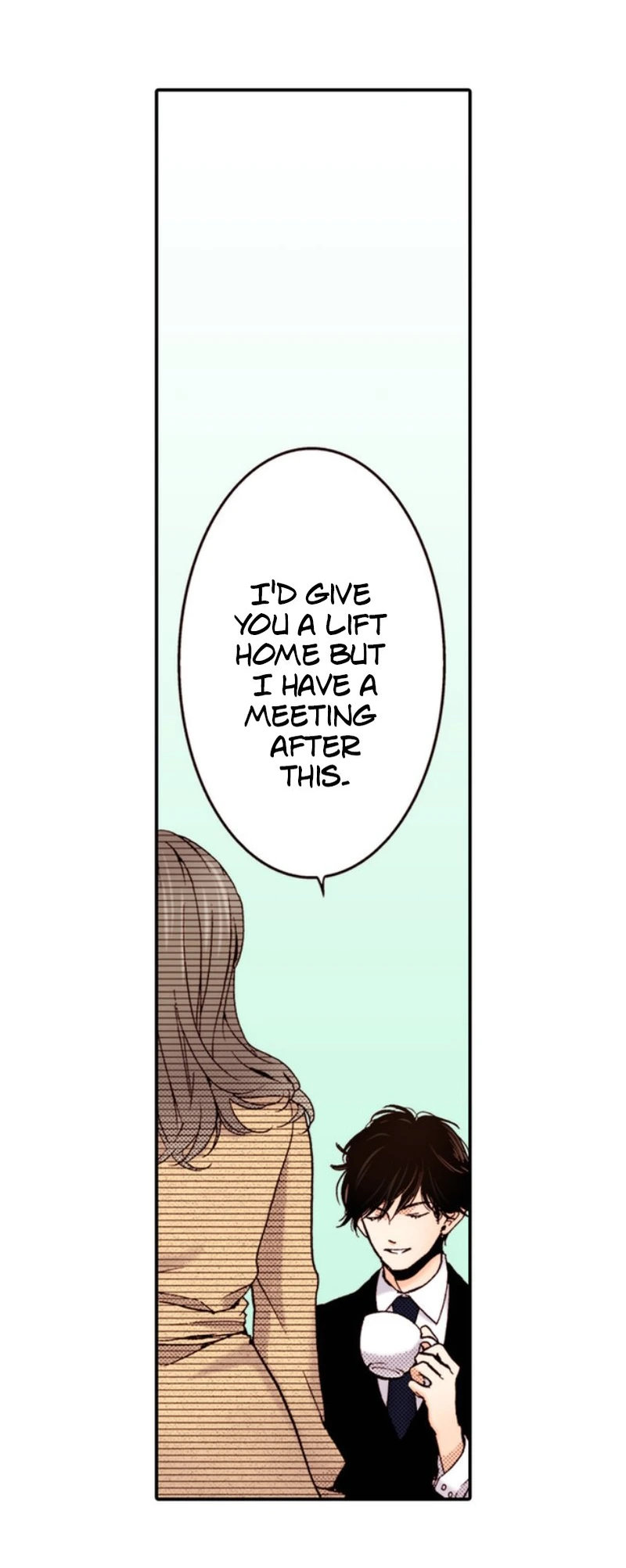 Liar – Manga Chapter 1 - page 7