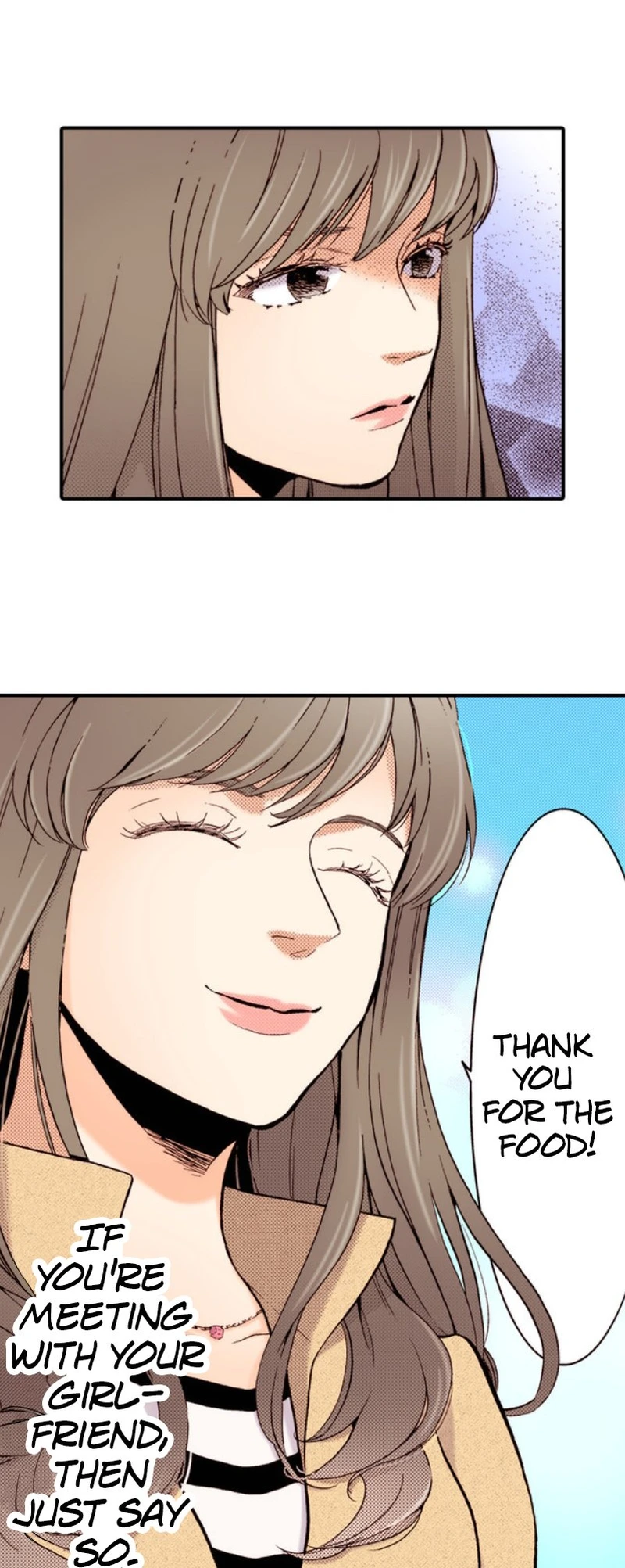 Liar – Manga Chapter 1 - page 8