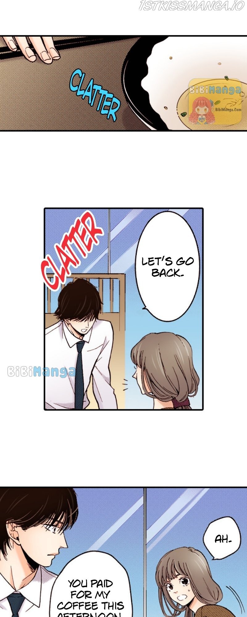 Liar – Manga Chapter 68 - page 12