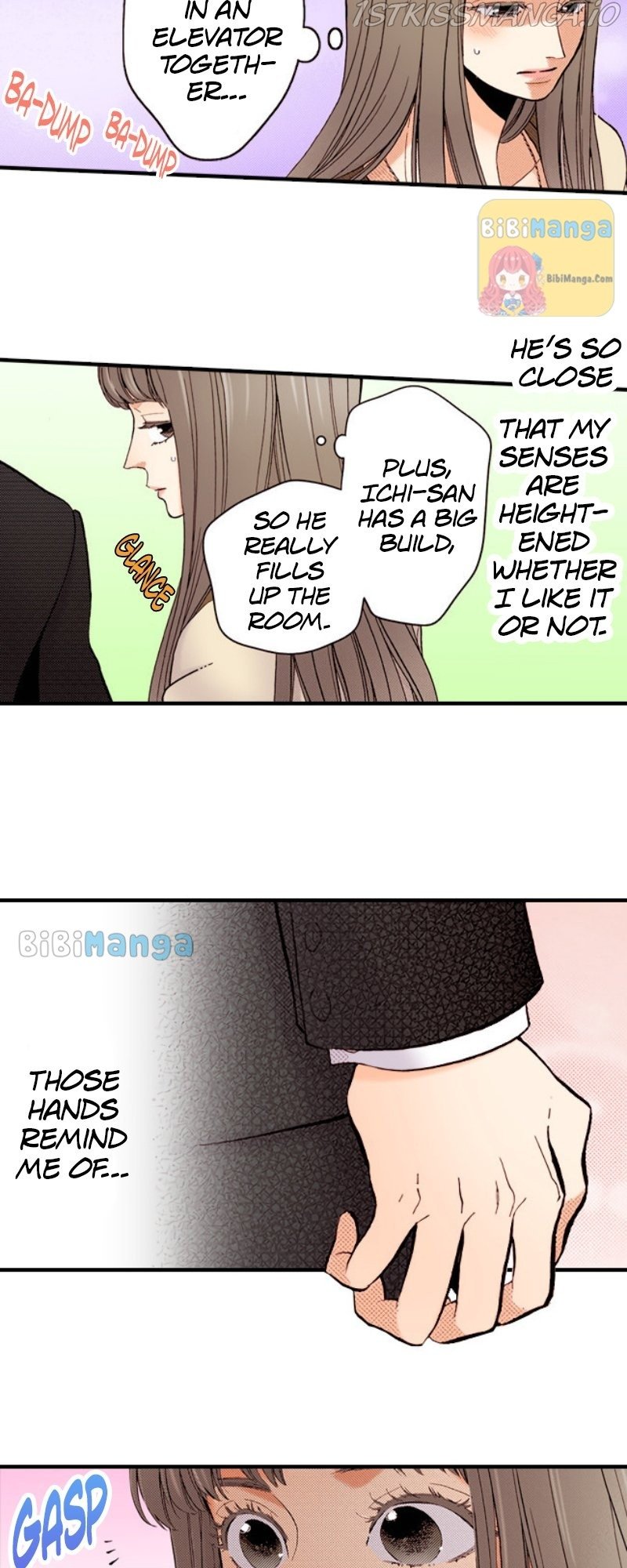 Liar – Manga Chapter 68 - page 15