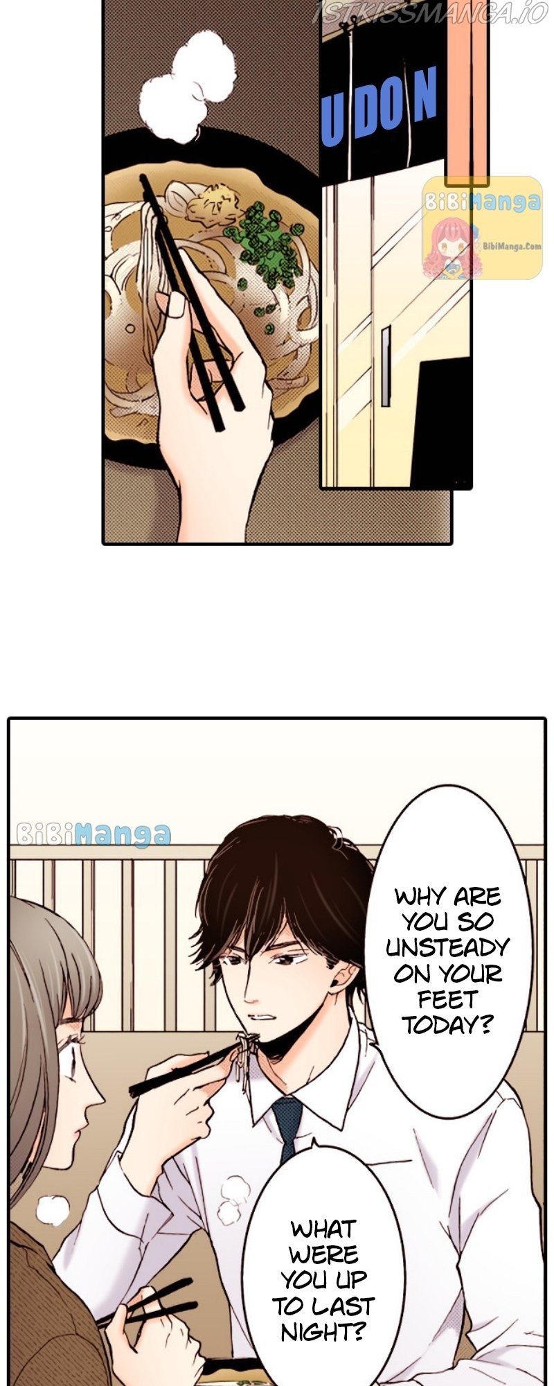 Liar – Manga Chapter 68 - page 2
