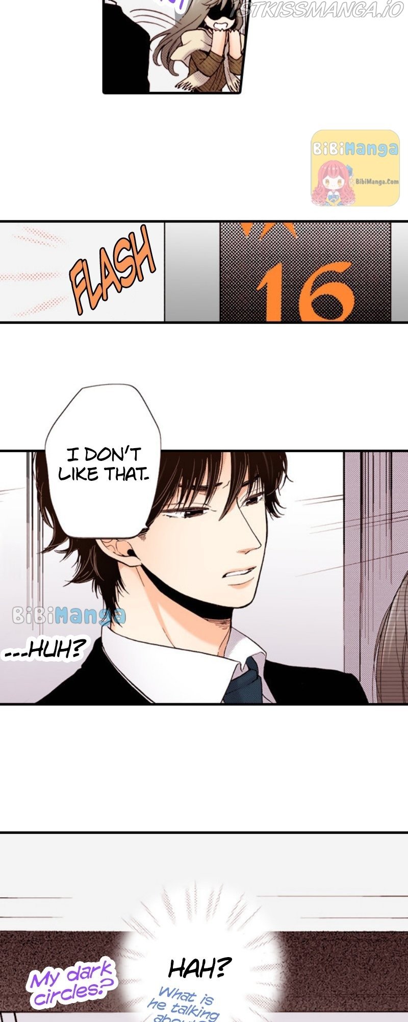 Liar – Manga Chapter 68 - page 20