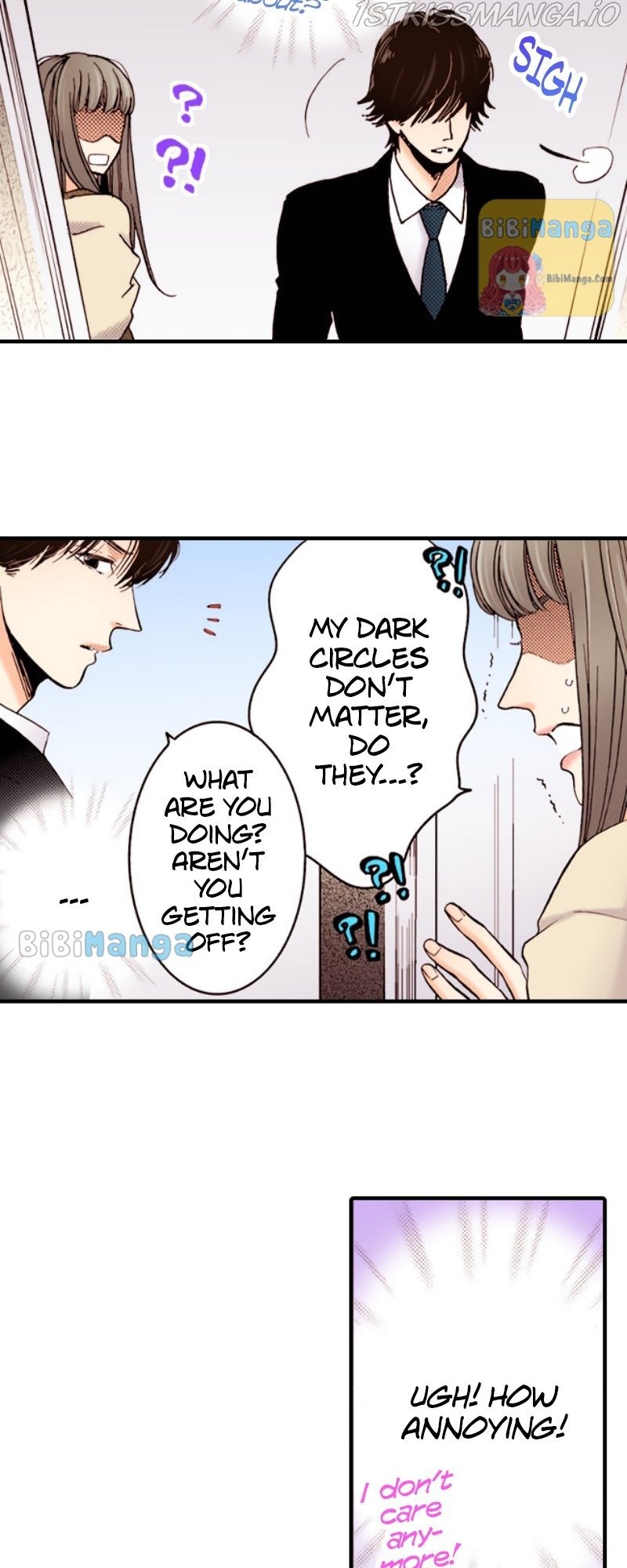 Liar – Manga Chapter 68 - page 21