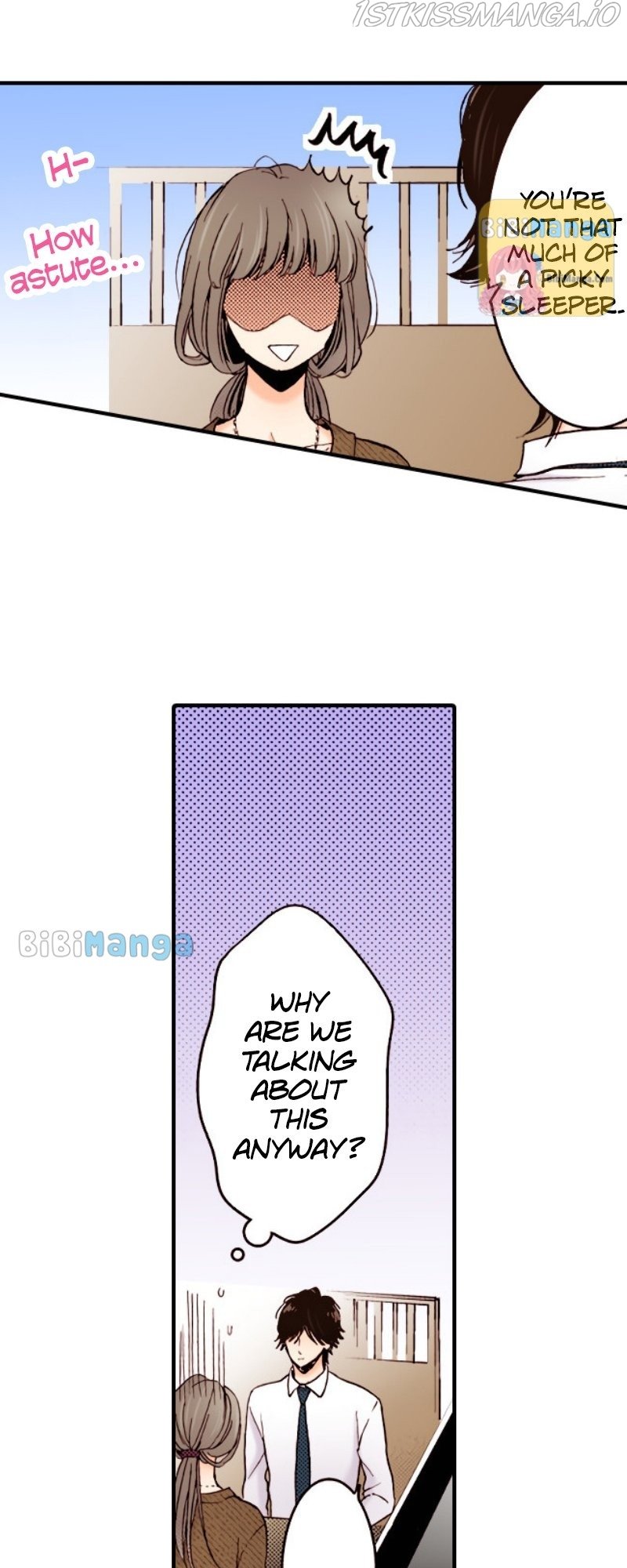 Liar – Manga Chapter 68 - page 6