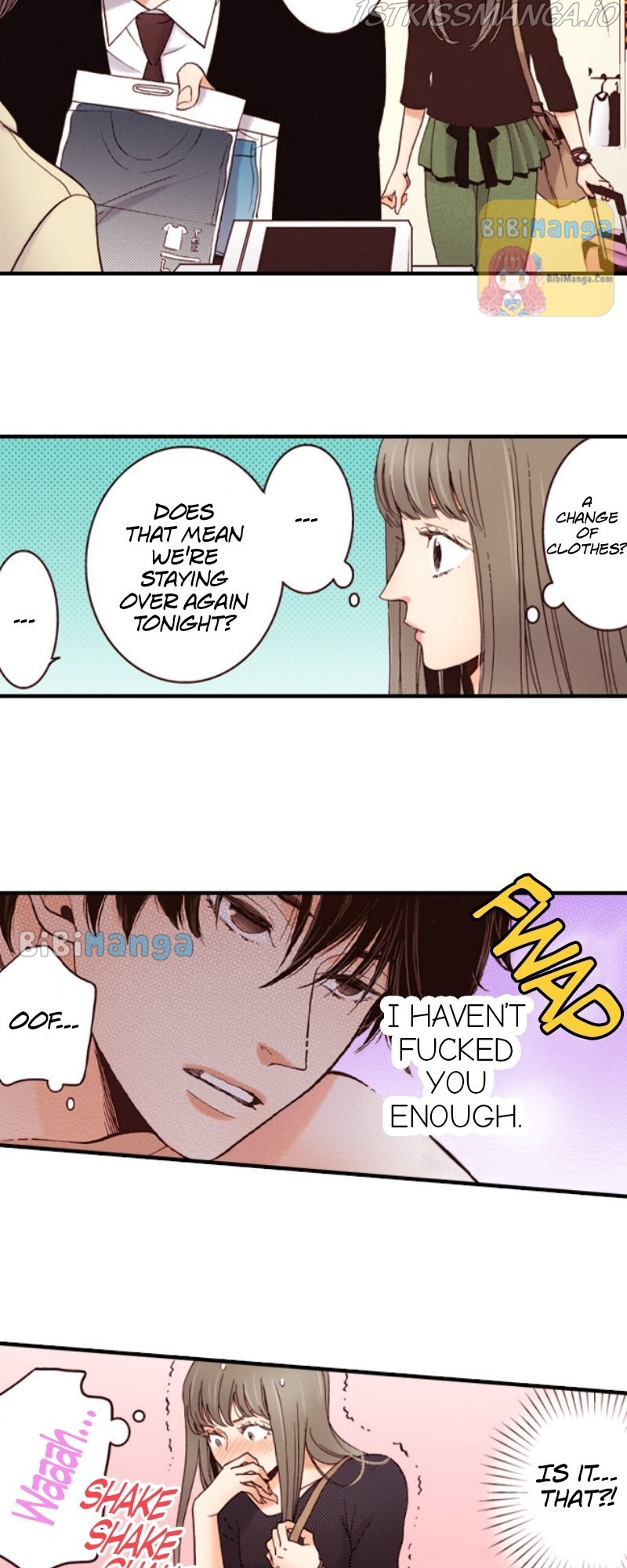 Liar – Manga Chapter 74 - page 17