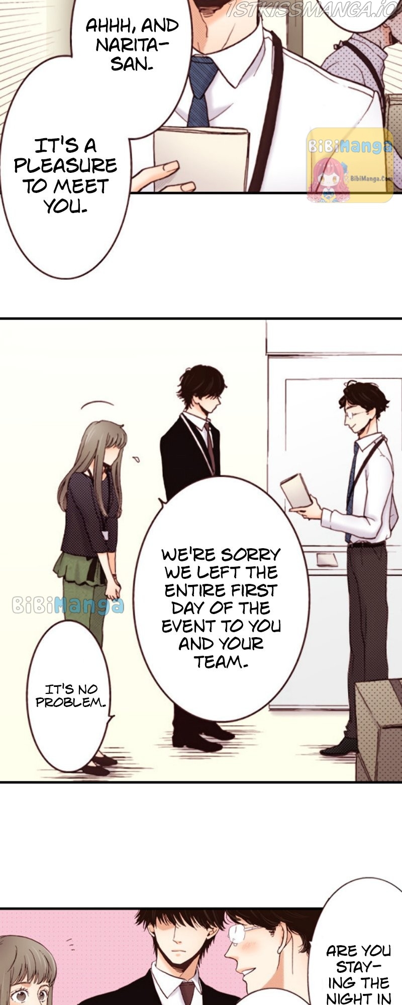 Liar – Manga Chapter 74 - page 20