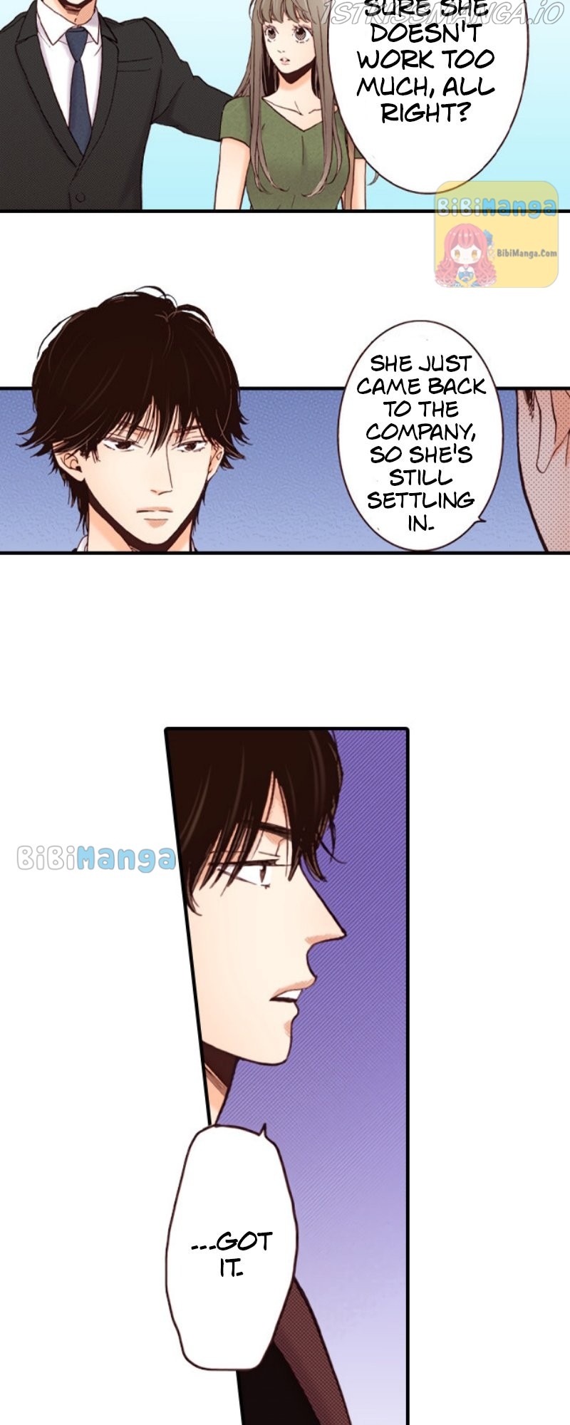 Liar – Manga Chapter 74 - page 8