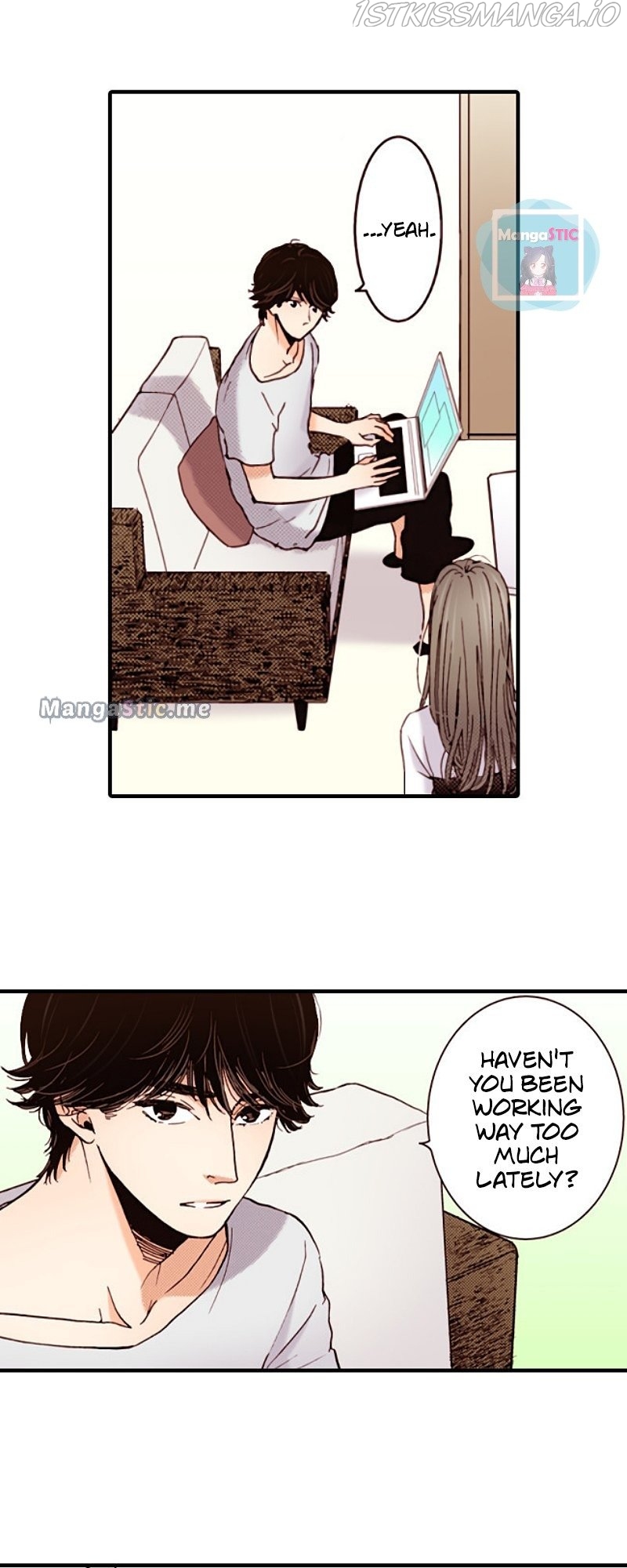 Liar – Manga Chapter 109 - page 16