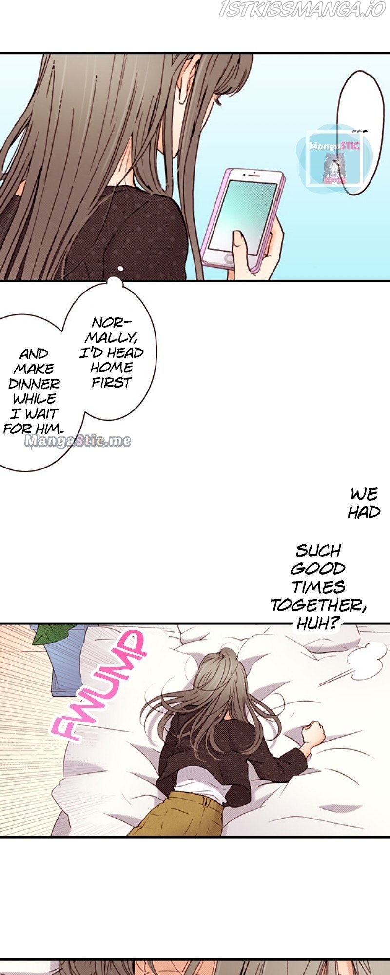 Liar – Manga Chapter 109 - page 8