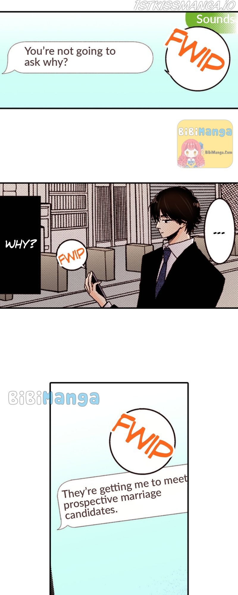 Liar – Manga Chapter 55 - page 10
