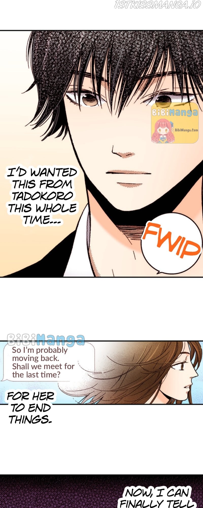 Liar – Manga Chapter 55 - page 13