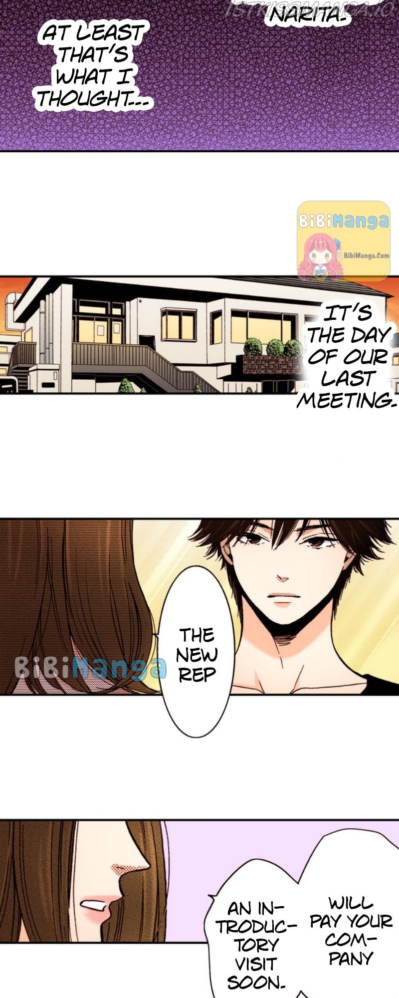 Liar – Manga Chapter 55 - page 14