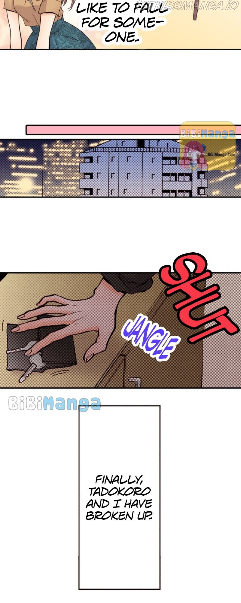 Liar – Manga Chapter 55 - page 20