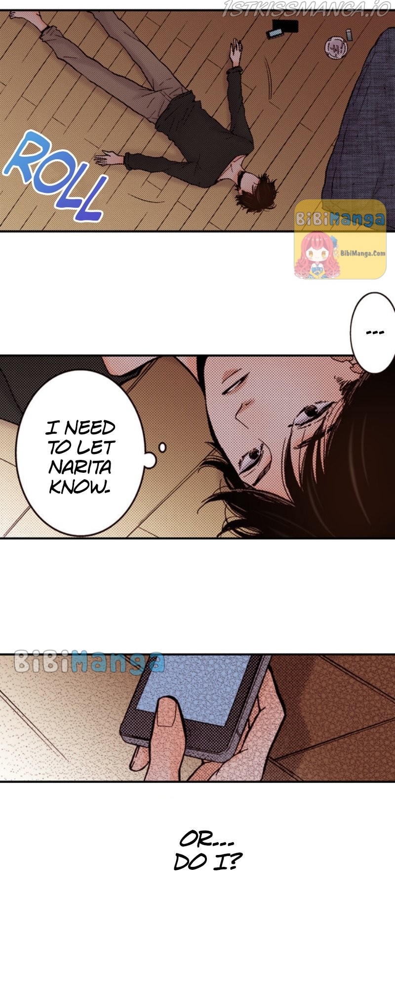 Liar – Manga Chapter 55 - page 21