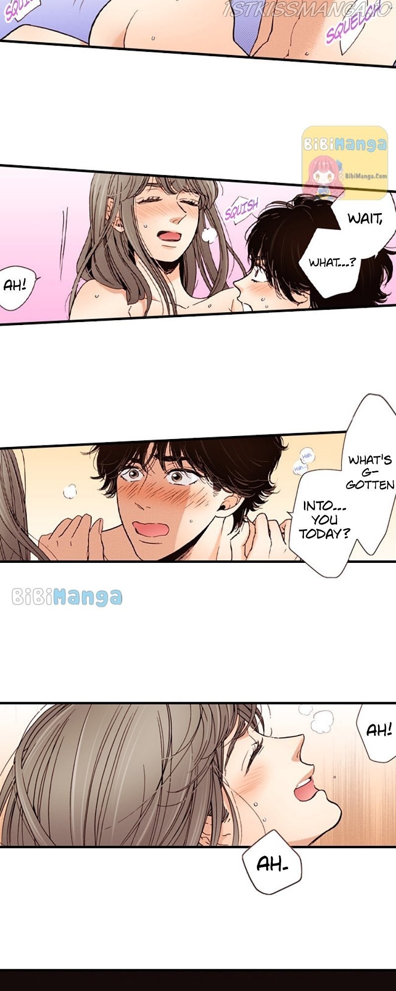Liar – Manga Chapter 110 - page 25