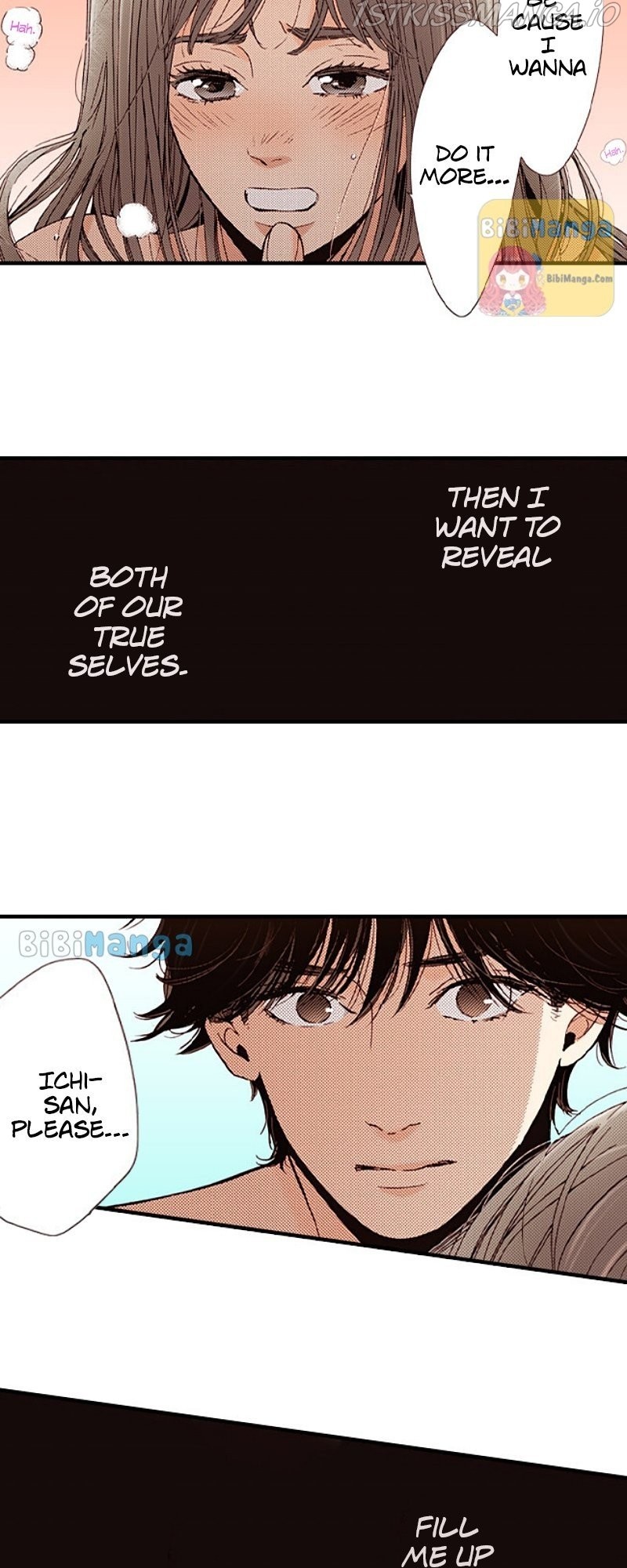 Liar – Manga Chapter 110 - page 32