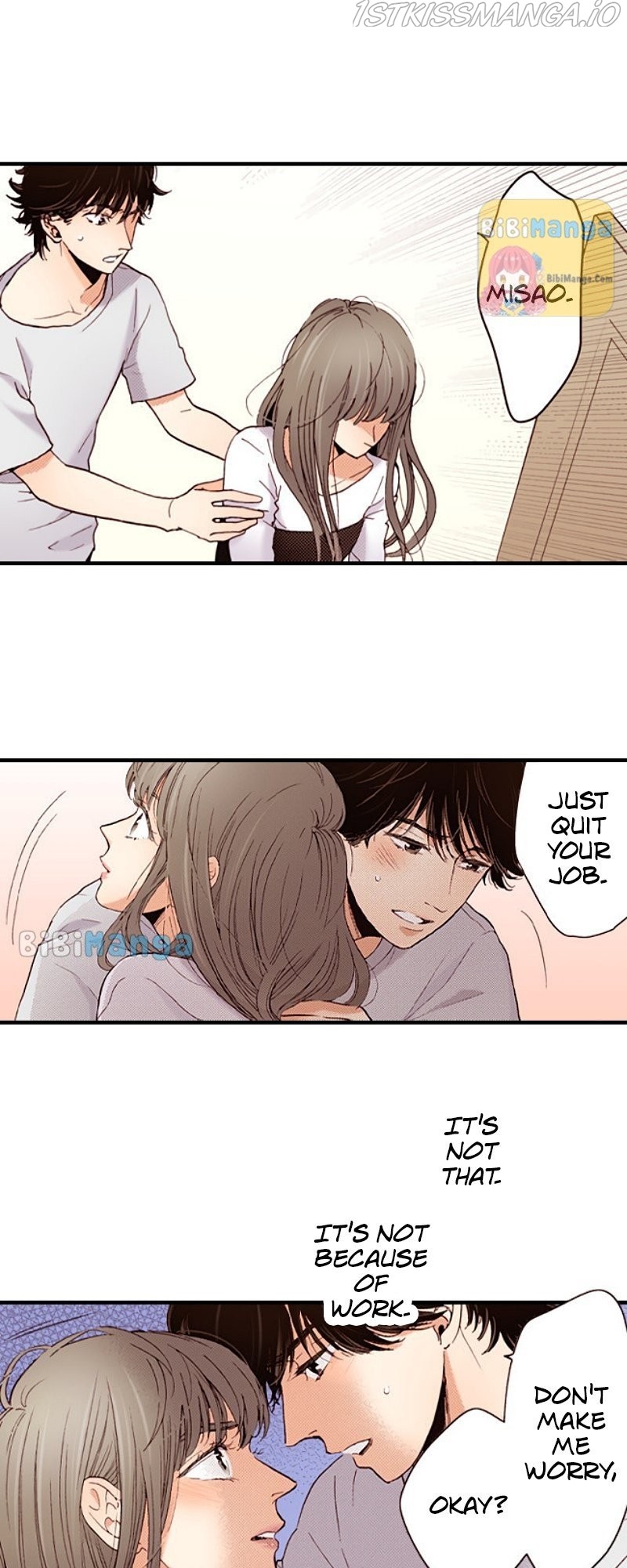 Liar – Manga Chapter 110 - page 5